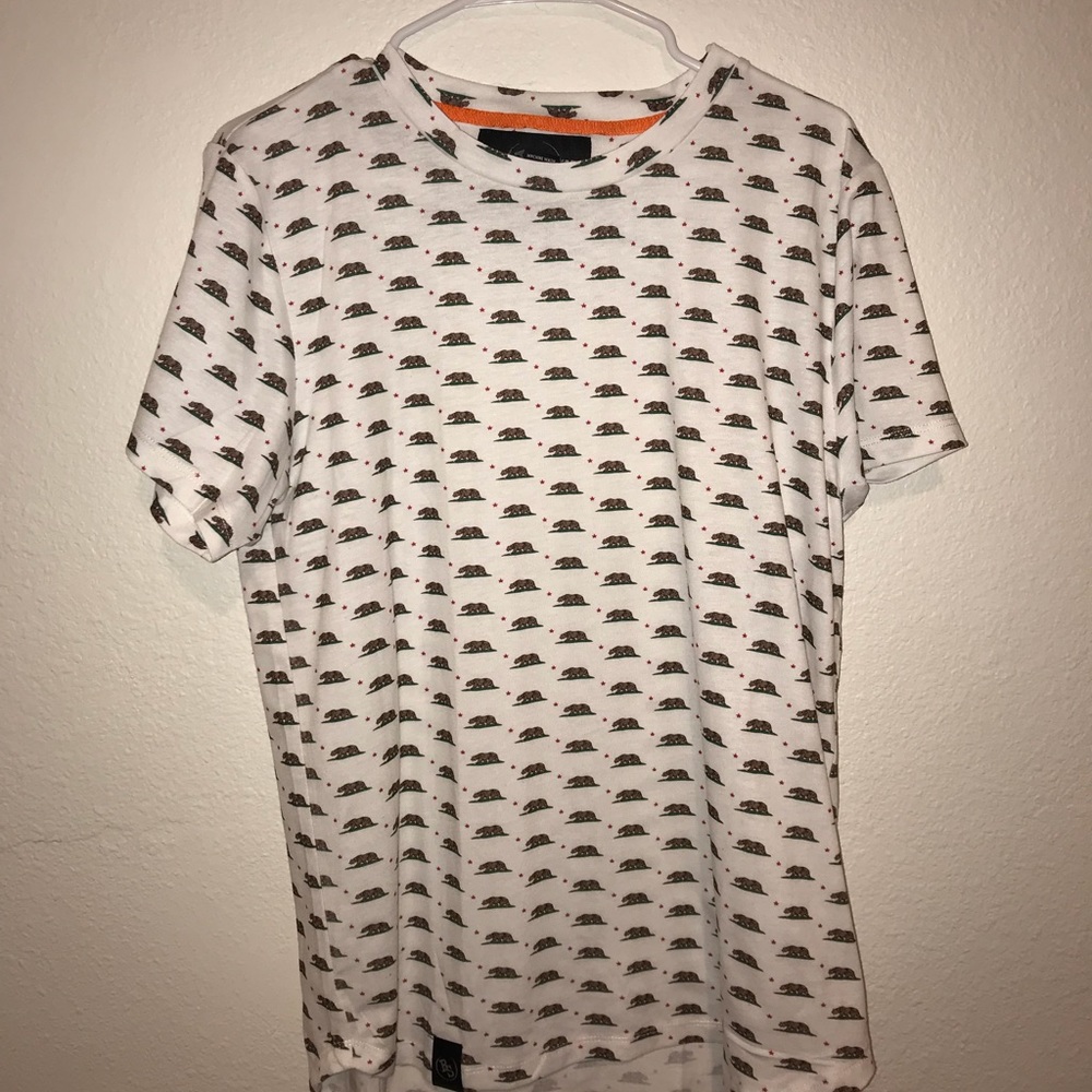 BROOKLYN STANDARD CALIFORNIA T-SHIRT